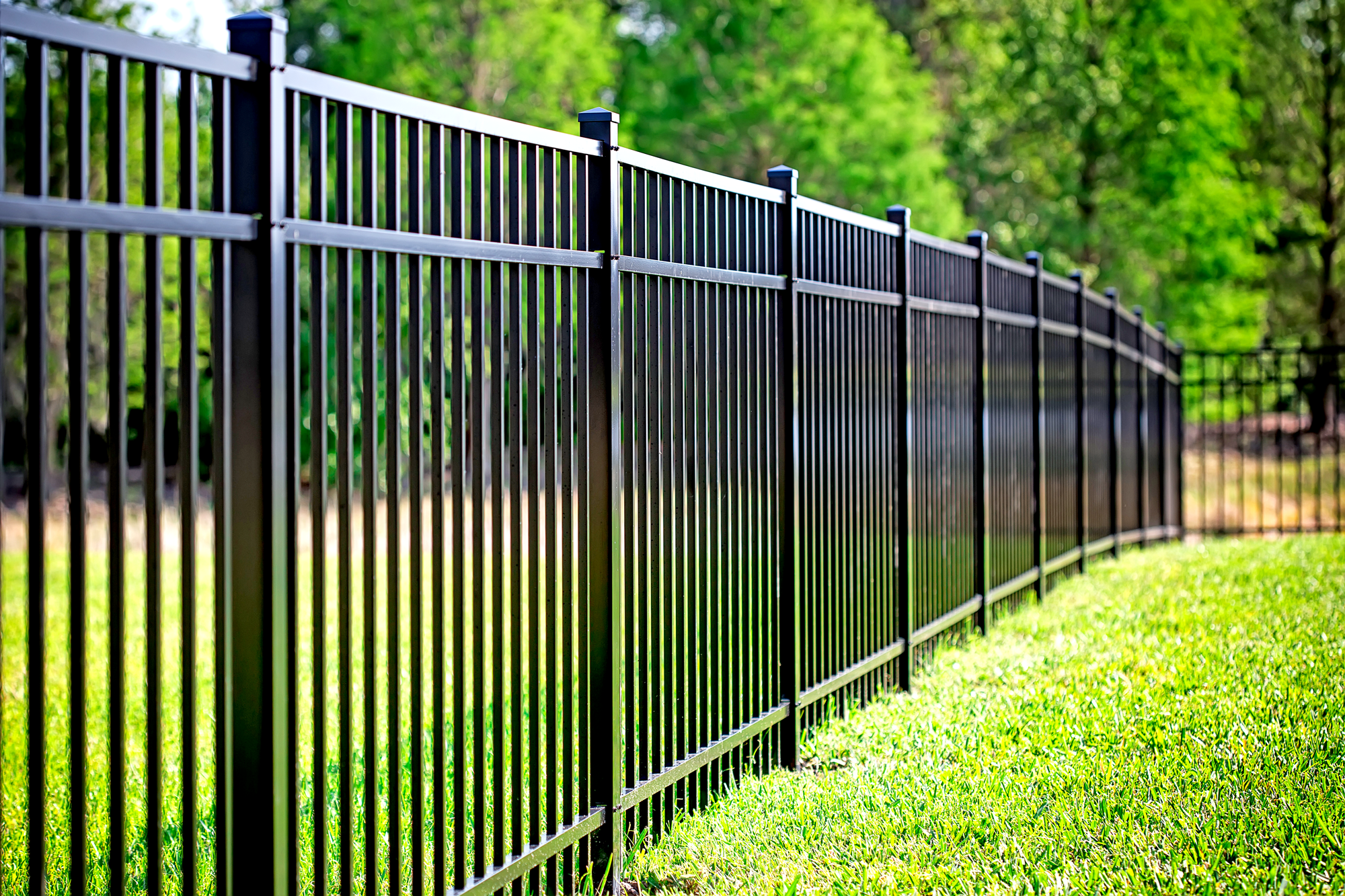 Daly Fence Aluminum Fences